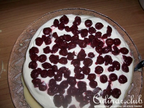 "Вишневая вкусняшка"