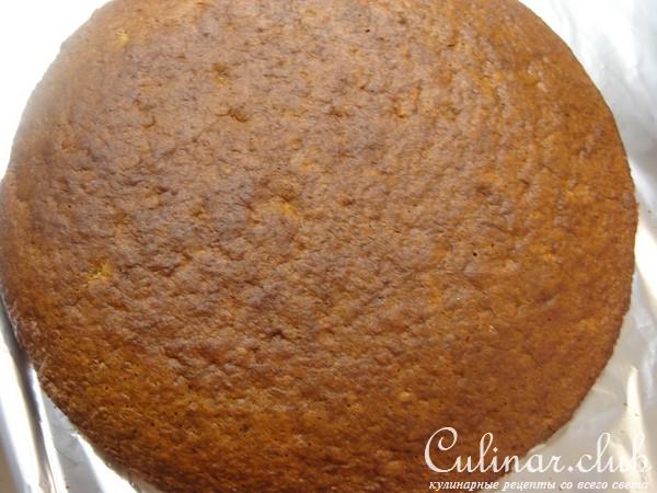 Торт "Жозефина" (очень вкусный:)).