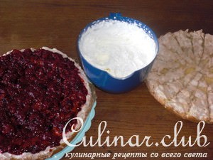 Hansen - Jensen - Torte