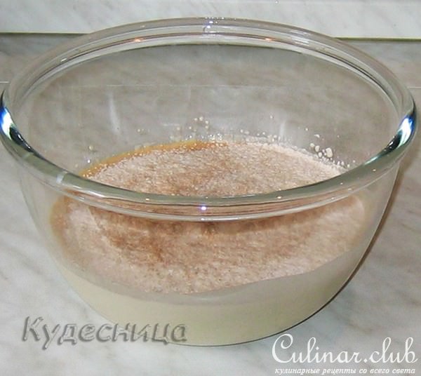 Торт Яблочная фантазия