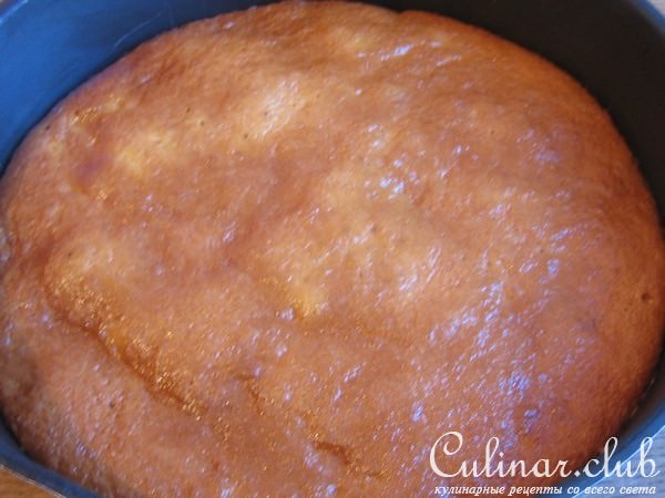 Посольский карамельный медовик