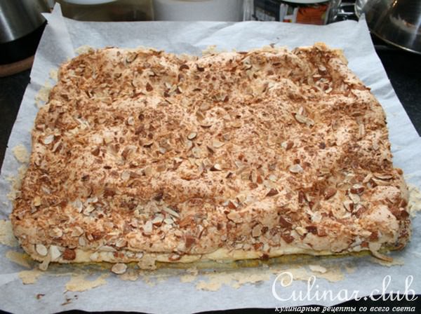 verdens beste kake (самый лучший торт в мире)