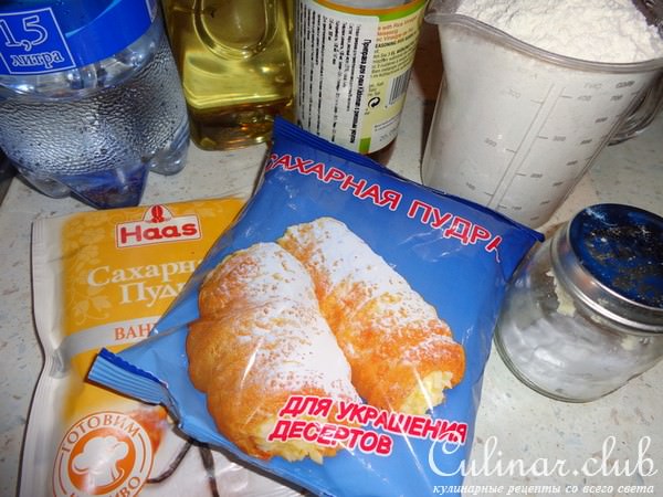 бисквитный торт "Для любимых"