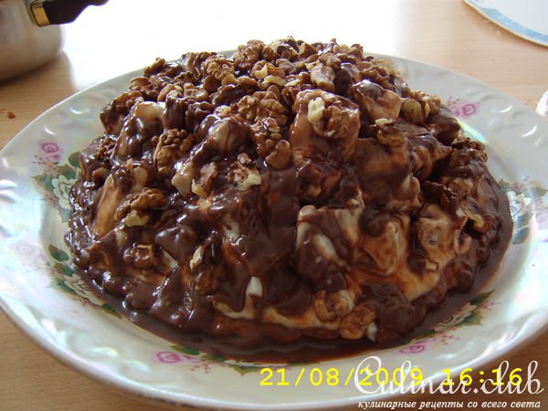 Торт "Куча"