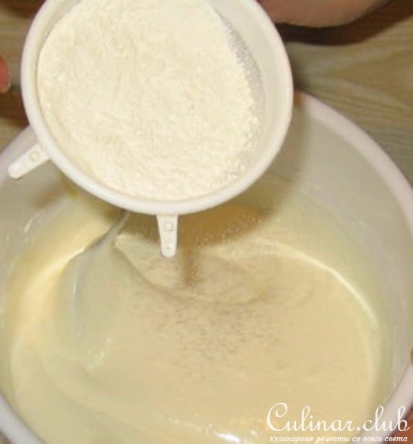 Торт с клубничкой