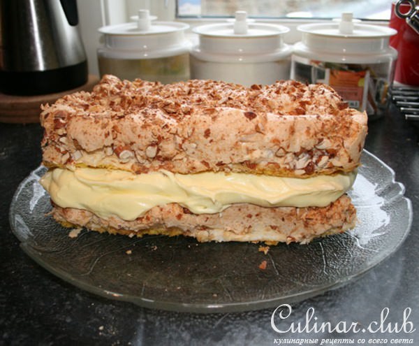 verdens beste kake (самый лучший торт в мире)