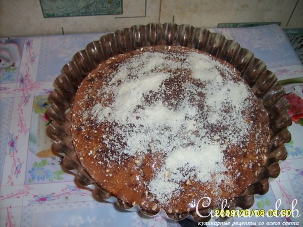 Торт "Прага"