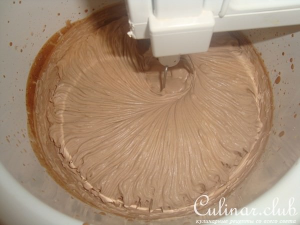 Норка крота ( мой вариант)