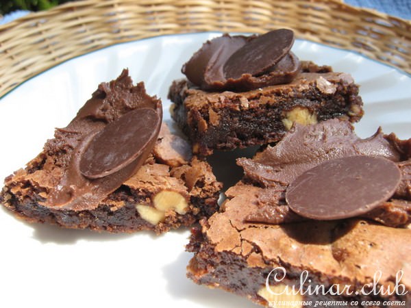 Брауни и Блонди (brownie&blondie)