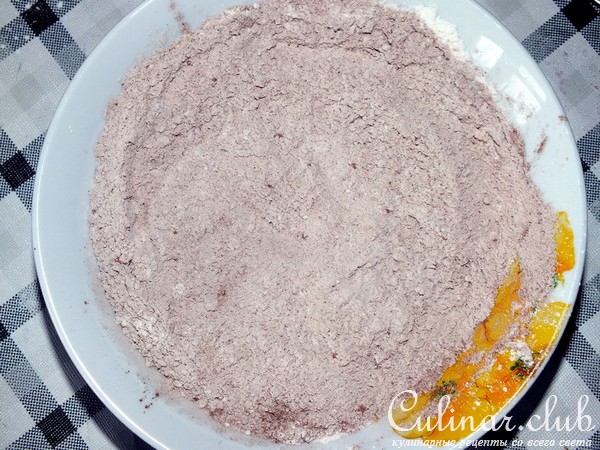 ZUCCOTTO (ЦУКОТТО) - ТОРТ-КУПОЛ