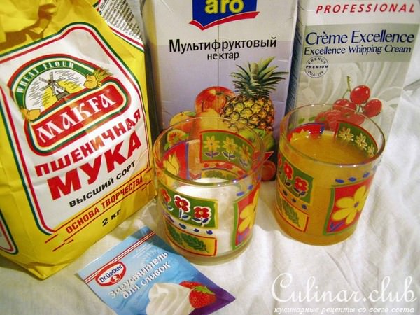 Шоколадно-кофейный торт