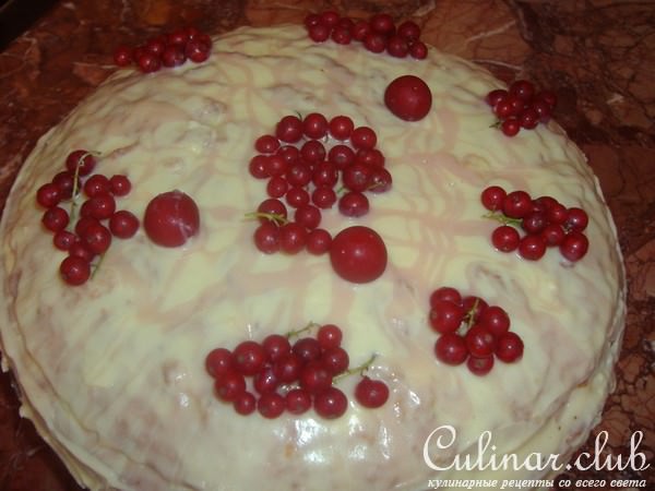 ПЪЯНАЯ ВИШНЯ (мой вариант)