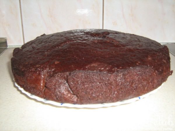 торт "чёрный лес" (вариант от olaswan)