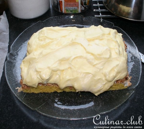 verdens beste kake (самый лучший торт в мире)