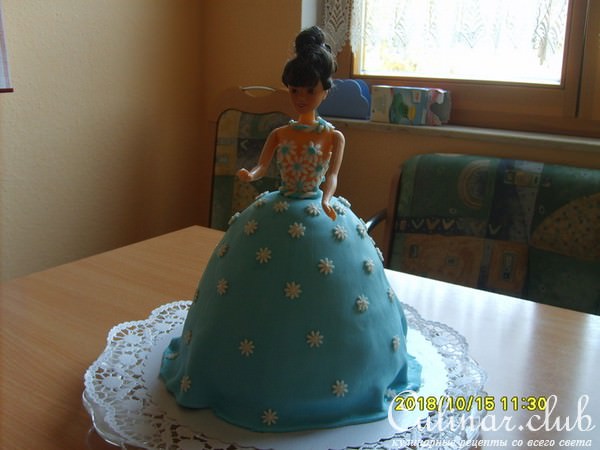 БАРБИ ,,КАТРИНА(вариант)