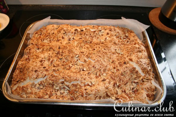 verdens beste kake (самый лучший торт в мире)
