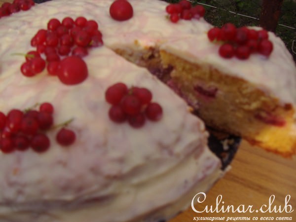 ПЪЯНАЯ ВИШНЯ (мой вариант)