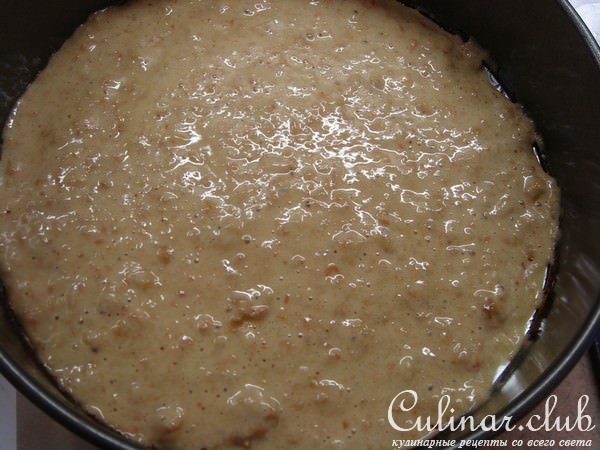 Торт "Жозефина" (очень вкусный:)).