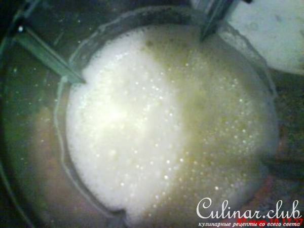 Шоколадный торт с вишней(вариант)