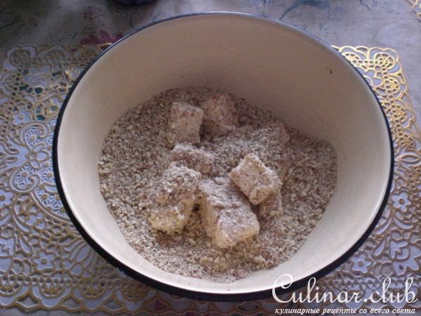 Миндальное печенье