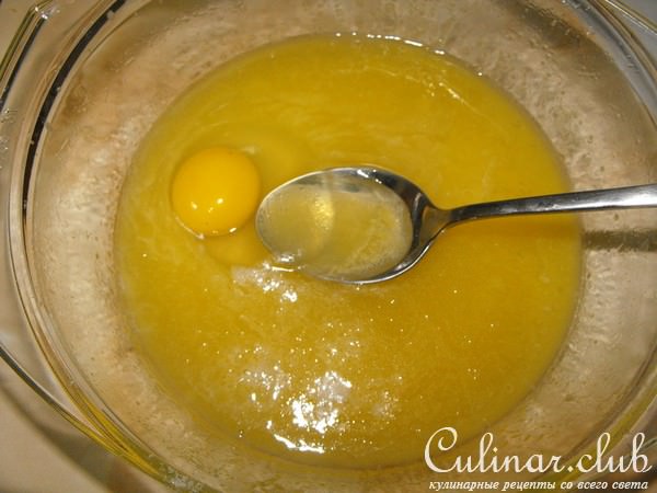 Манник в микроволновой печи