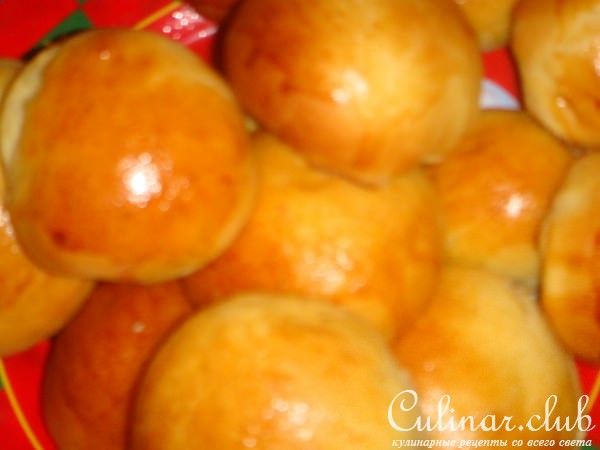 Булочки Милашки (вариант)