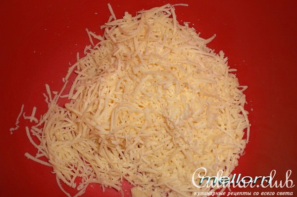Сырные тарталетки