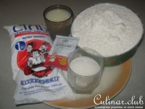 пирожки нежнейшие