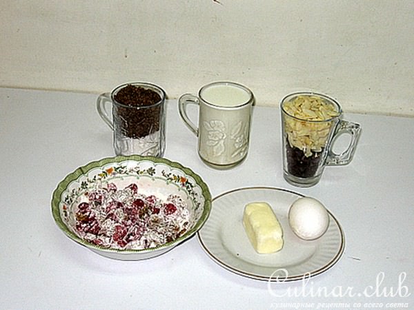 Сладкий кирпичик.