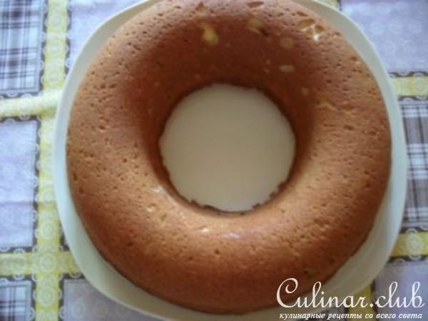 Саварен (мой вариант)