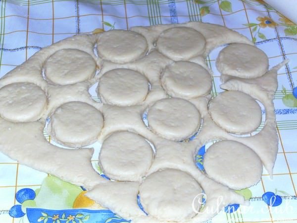 пряники "белые"