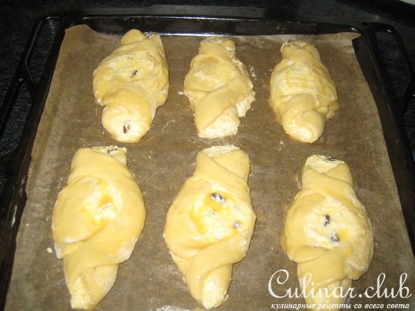 Ватрушки и плюшки