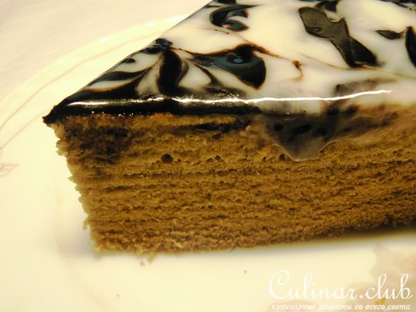 Торт-гриль-Baumkuchen