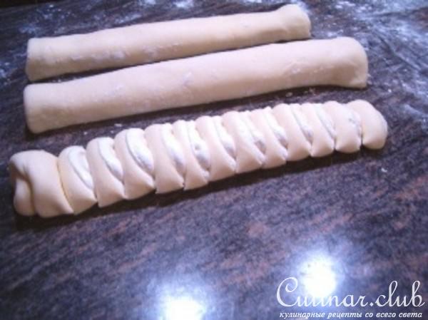 Печенье "розочки"