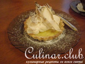 LIMETTEN-TARTELETTS