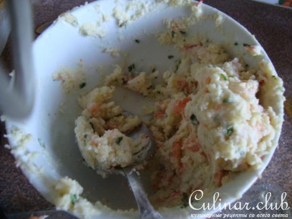 Сырники "Моряк"