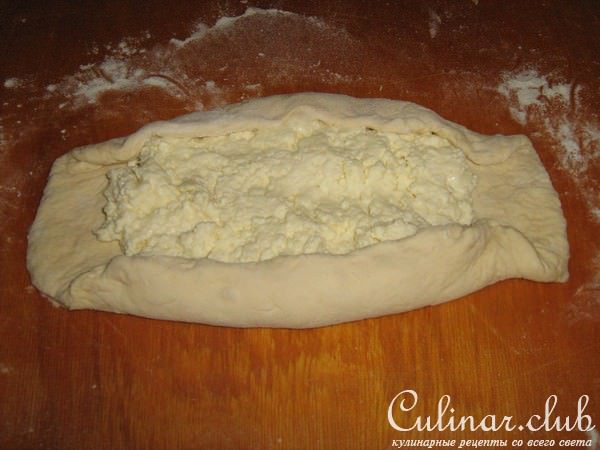 Аджарские хачапури (вариант)