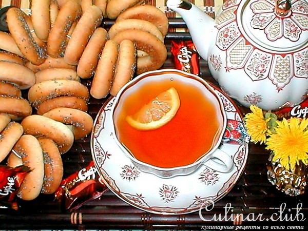 КОНФЕТКИ, БАРАНОЧКИ...
