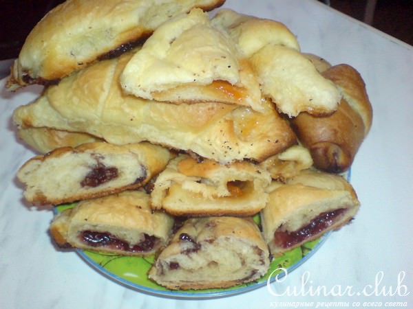 Круассанчики от Санчика
