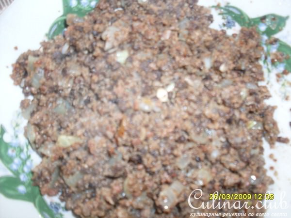 Слойки с ливером