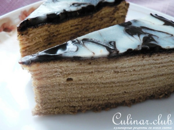 Торт-гриль-Baumkuchen