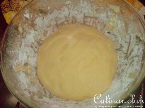 Книшес Knishes (идиш)