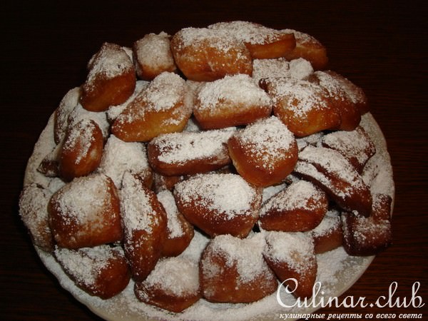 Schmalzkuchen