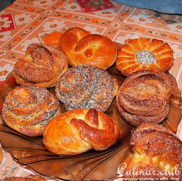 БАБУШКИНА СДОБА