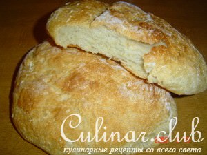 Kartoffelbrot -  
