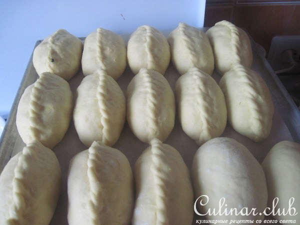 пирожки(вариант)