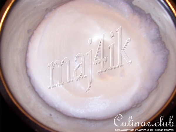 Нежнейший манник