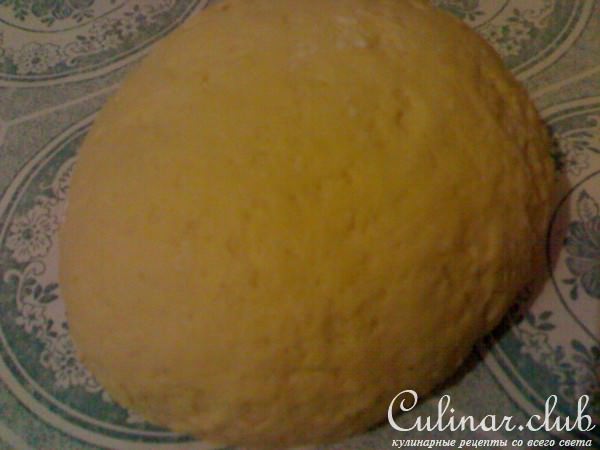 баклава с орехами