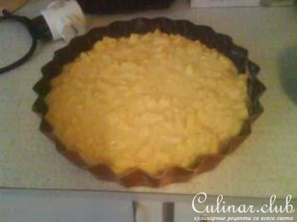 обычная шарлотка