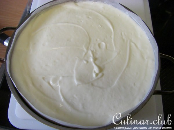 Ksekuchen -Творожный пирог